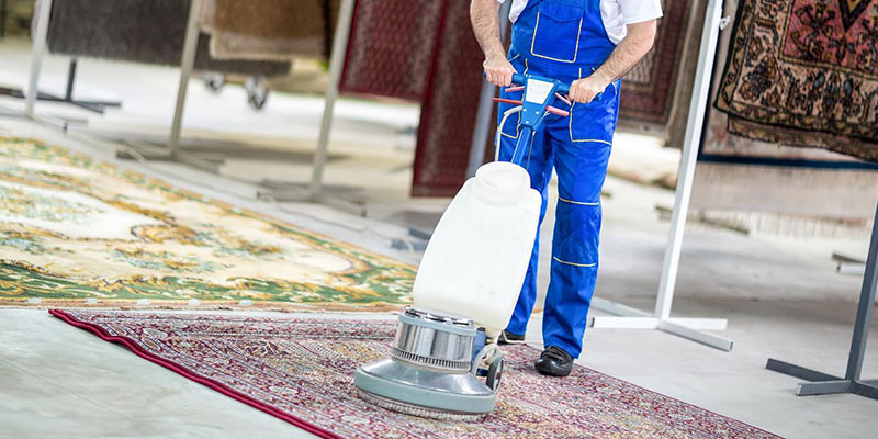 Korkuteli Halı Yıkama