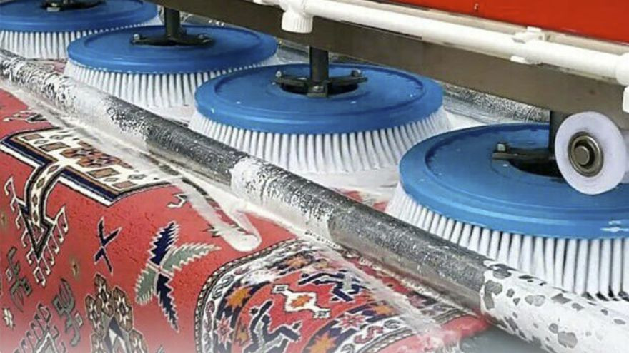 Korkuteli Halı Yıkama